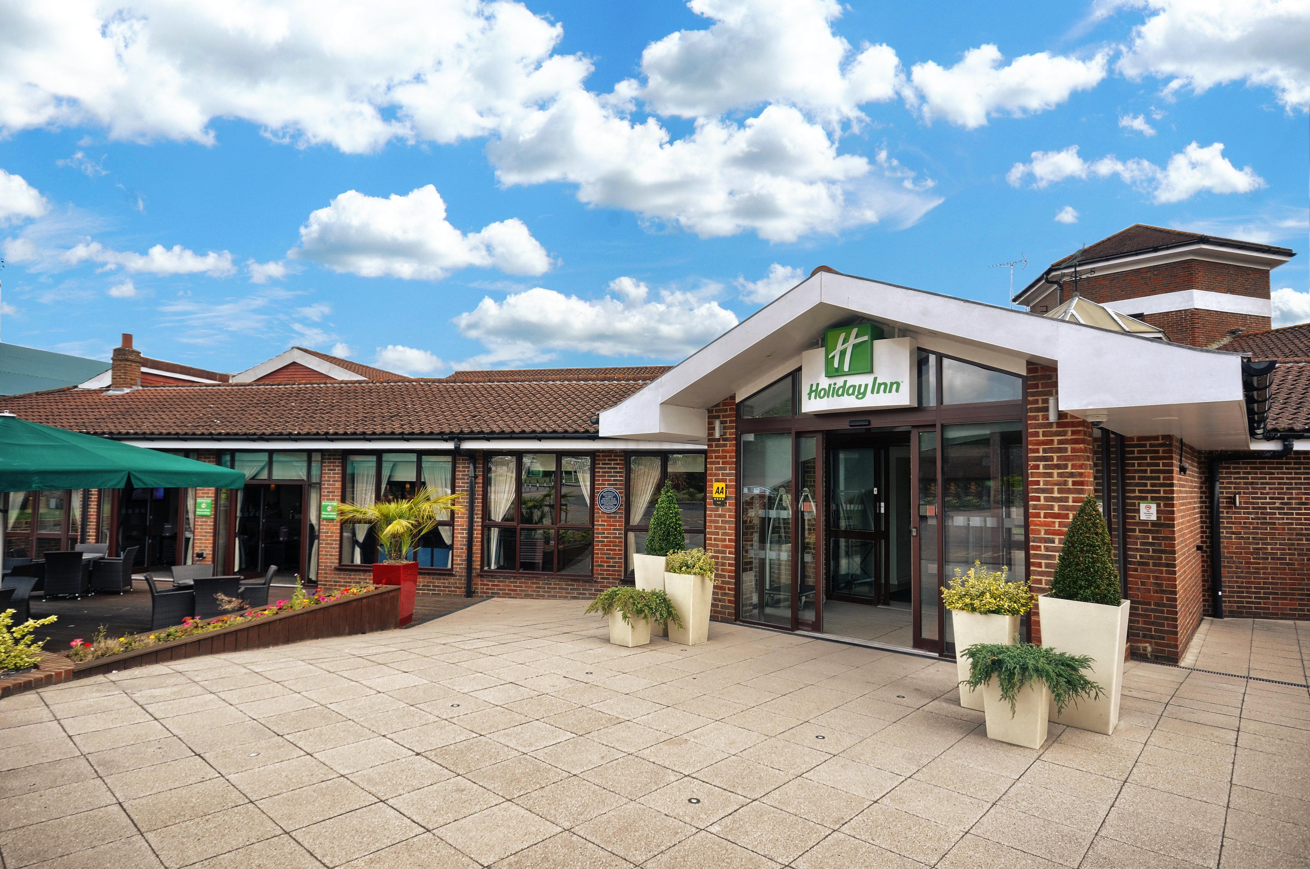 Holiday Inn London Gatwick - Worth By Ihg Κρόουλι Εξωτερικό φωτογραφία