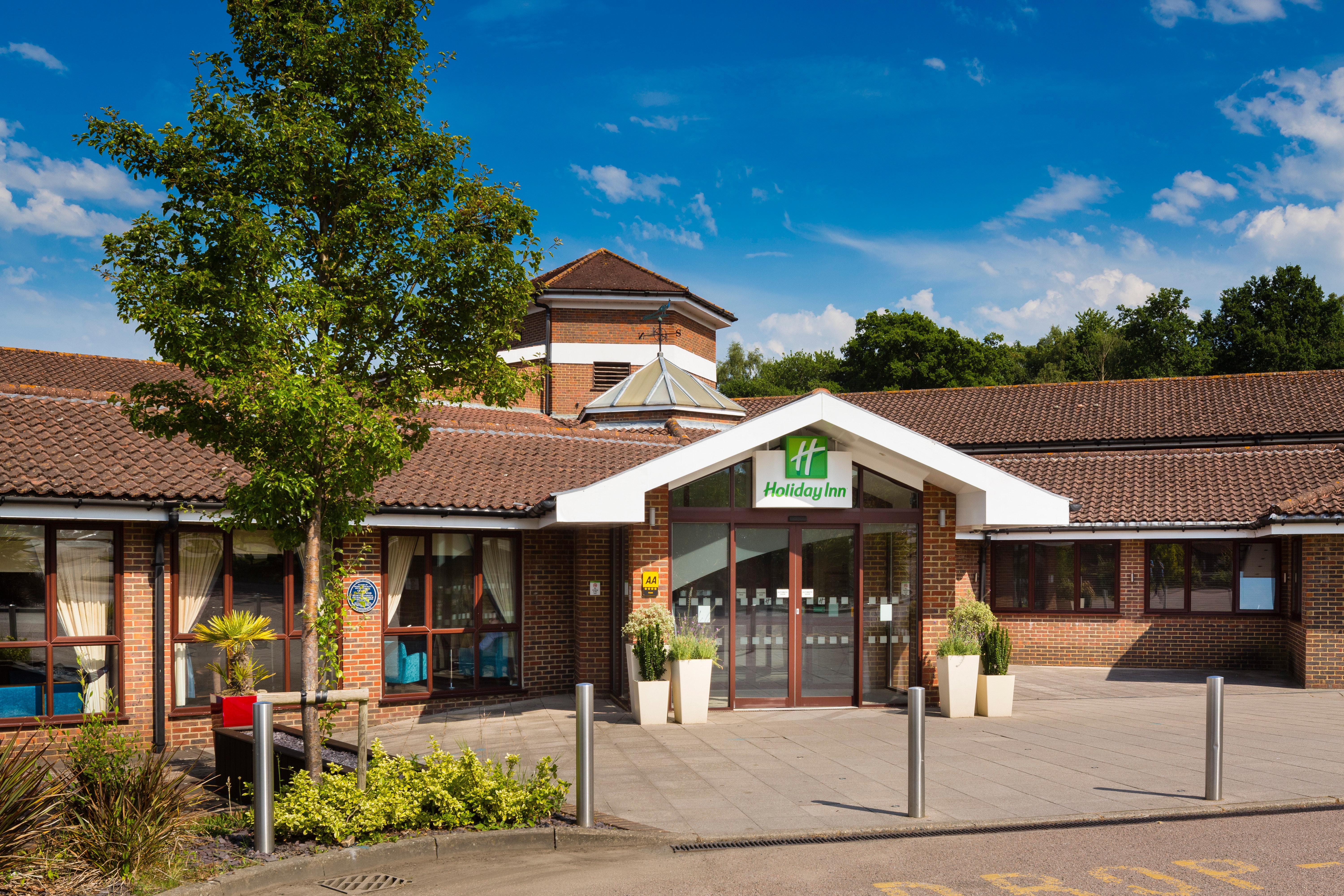 Holiday Inn London Gatwick - Worth By Ihg Κρόουλι Εξωτερικό φωτογραφία