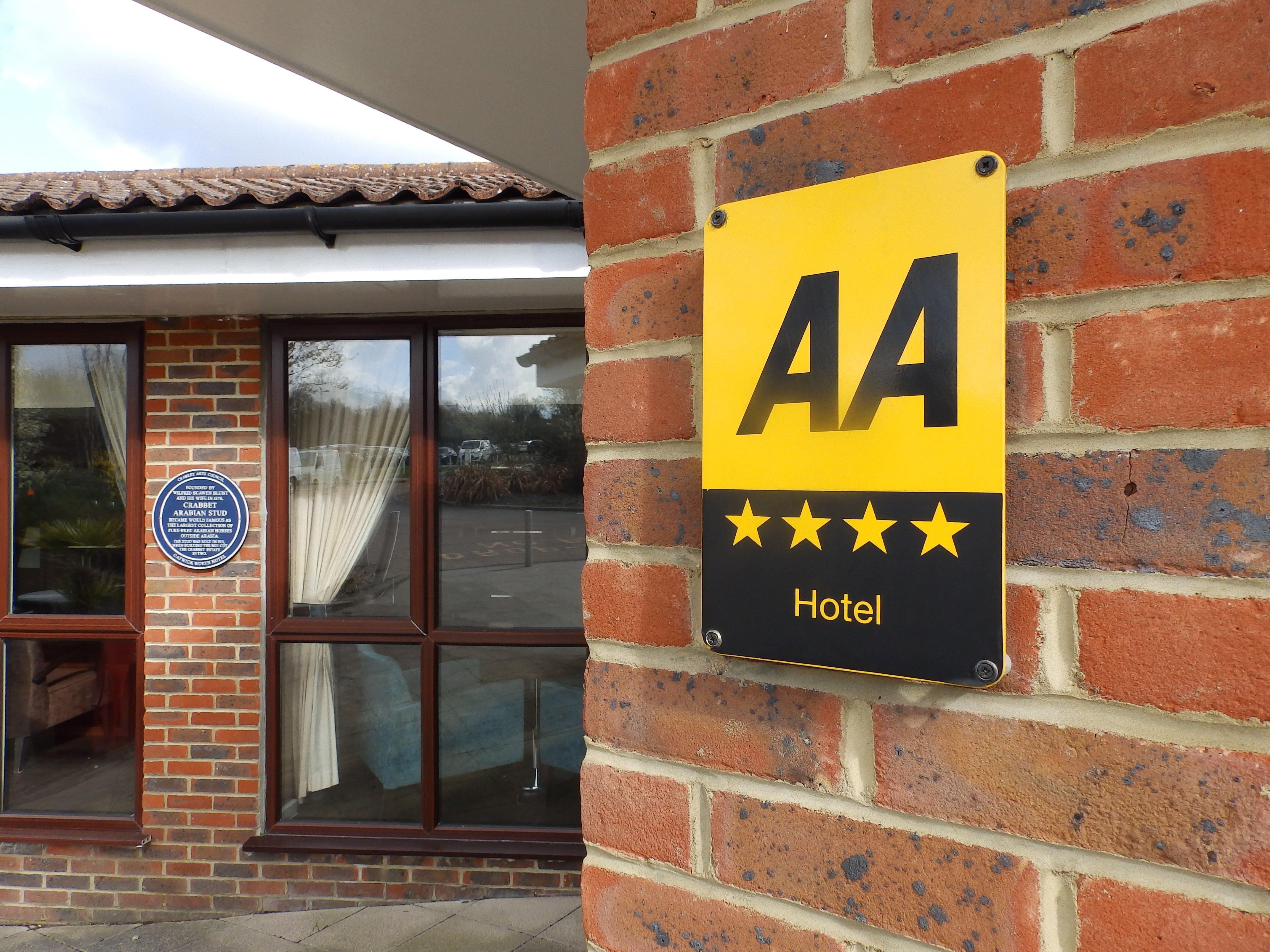 Holiday Inn London Gatwick - Worth By Ihg Κρόουλι Εξωτερικό φωτογραφία