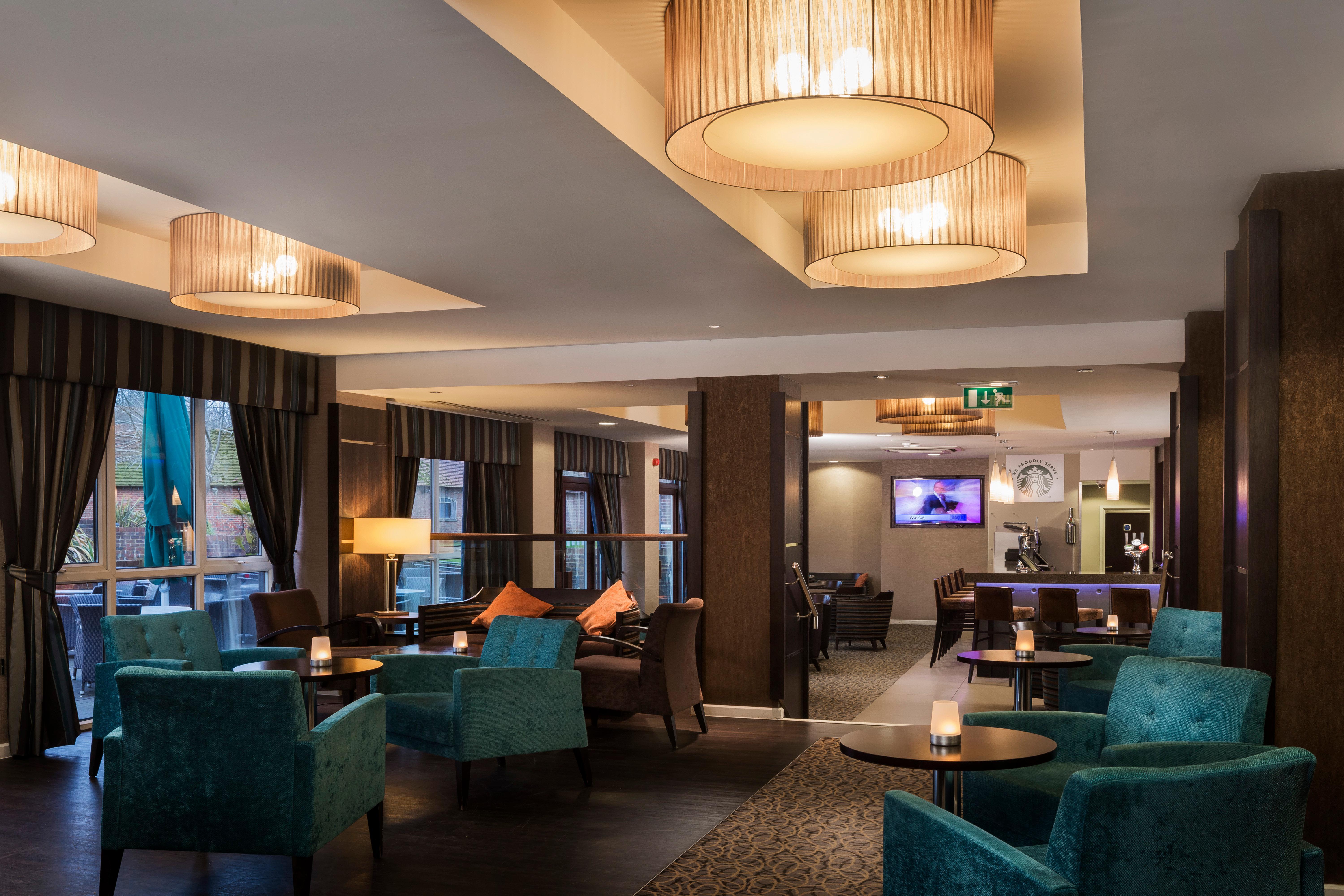 Holiday Inn London Gatwick - Worth By Ihg Κρόουλι Εξωτερικό φωτογραφία