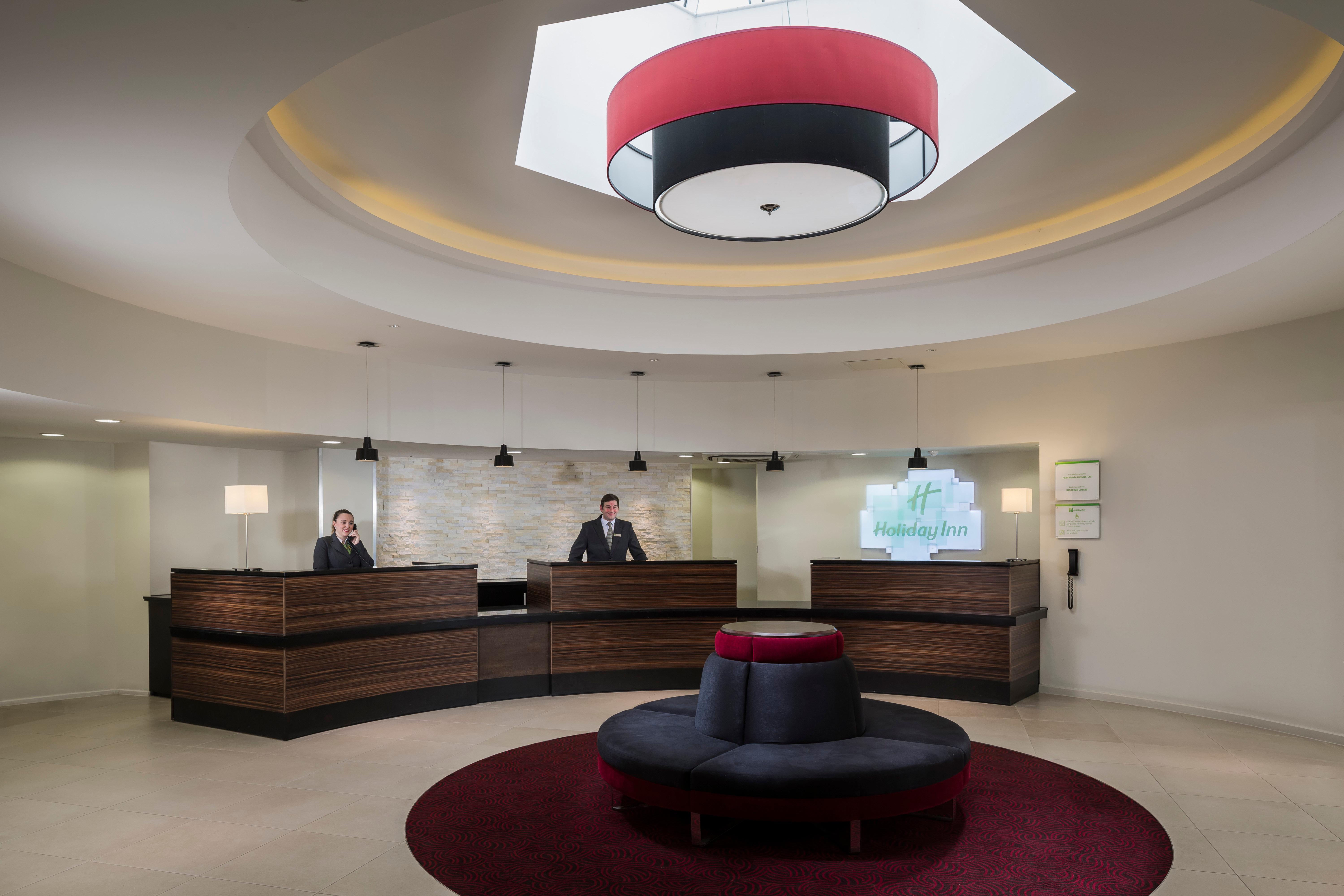 Holiday Inn London Gatwick - Worth By Ihg Κρόουλι Εξωτερικό φωτογραφία