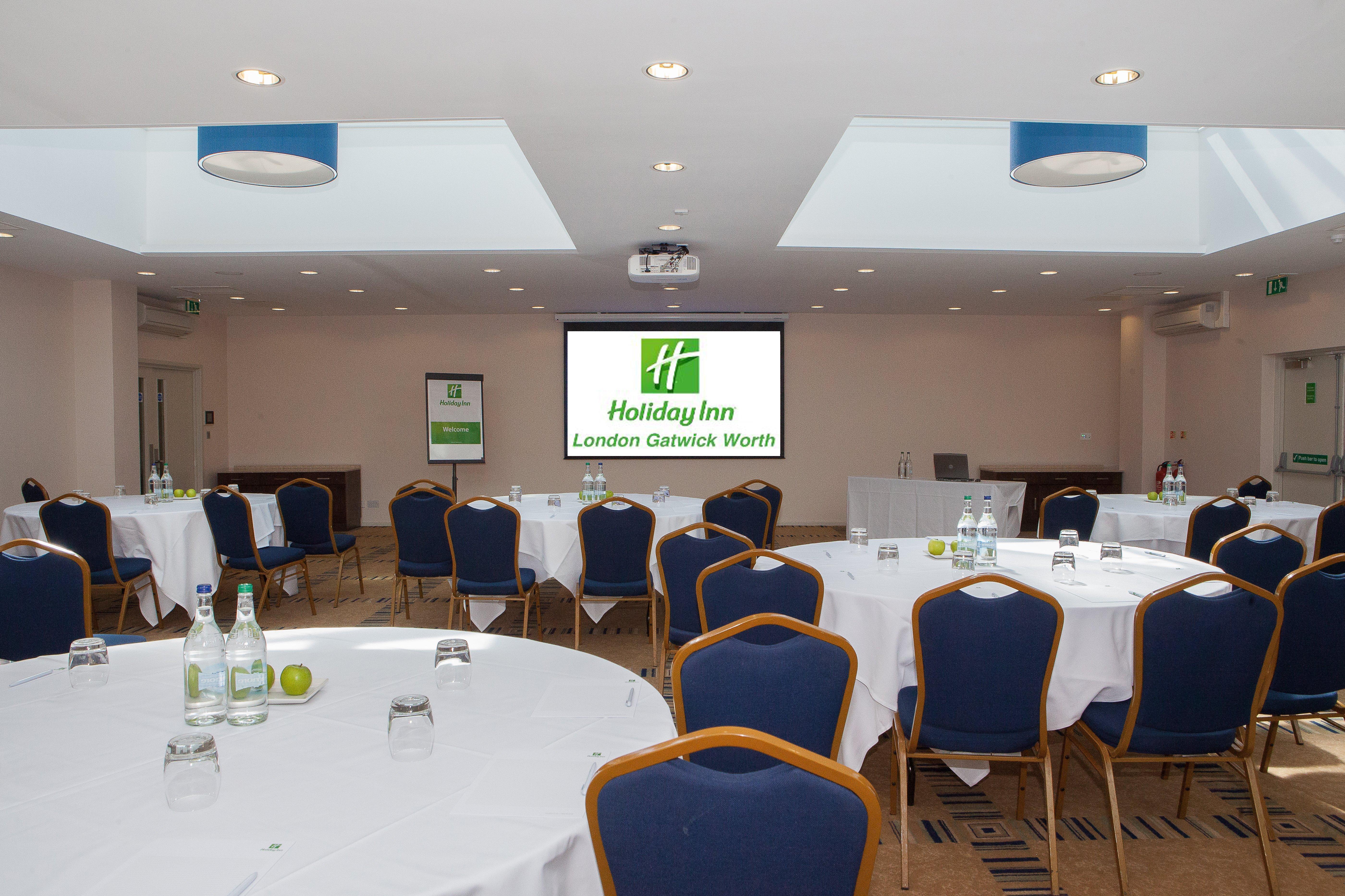 Holiday Inn London Gatwick - Worth By Ihg Κρόουλι Εξωτερικό φωτογραφία
