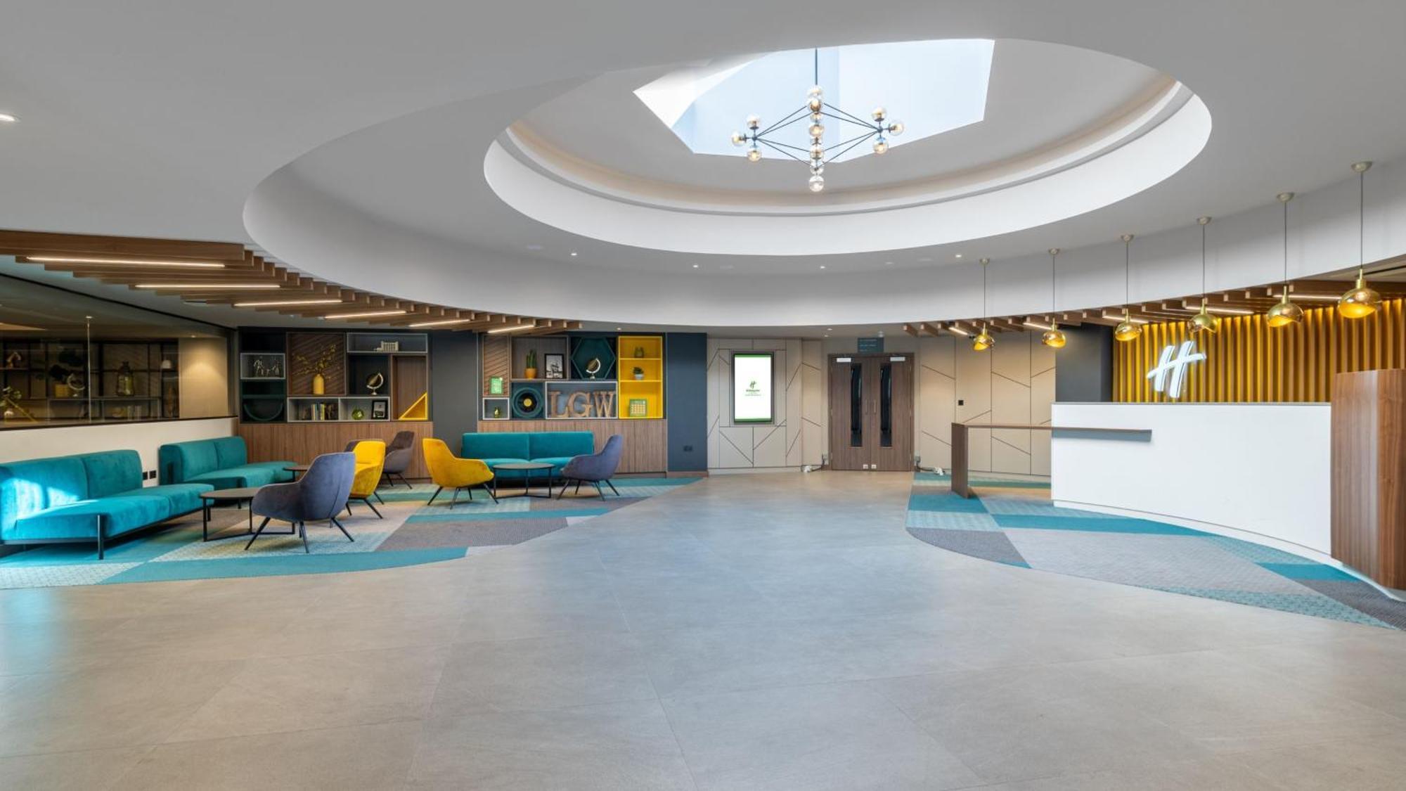 Holiday Inn London Gatwick - Worth By Ihg Κρόουλι Εξωτερικό φωτογραφία