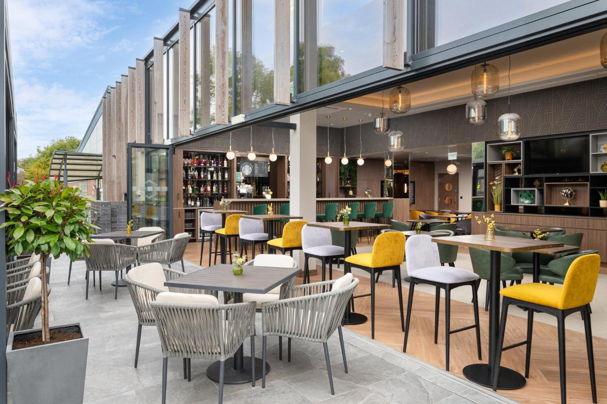 Holiday Inn London Gatwick - Worth By Ihg Κρόουλι Εξωτερικό φωτογραφία