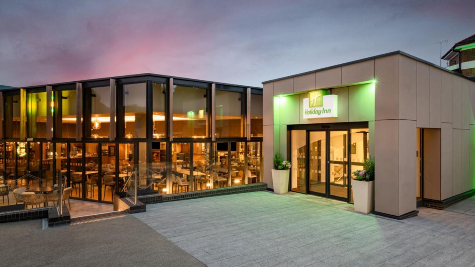 Holiday Inn London Gatwick - Worth By Ihg Κρόουλι Εξωτερικό φωτογραφία