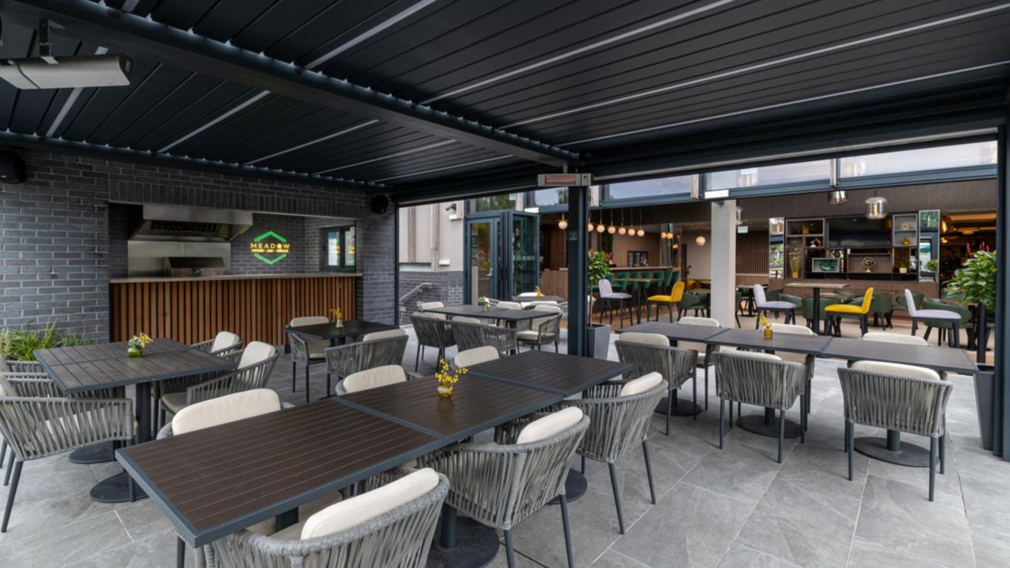 Holiday Inn London Gatwick - Worth By Ihg Κρόουλι Εξωτερικό φωτογραφία