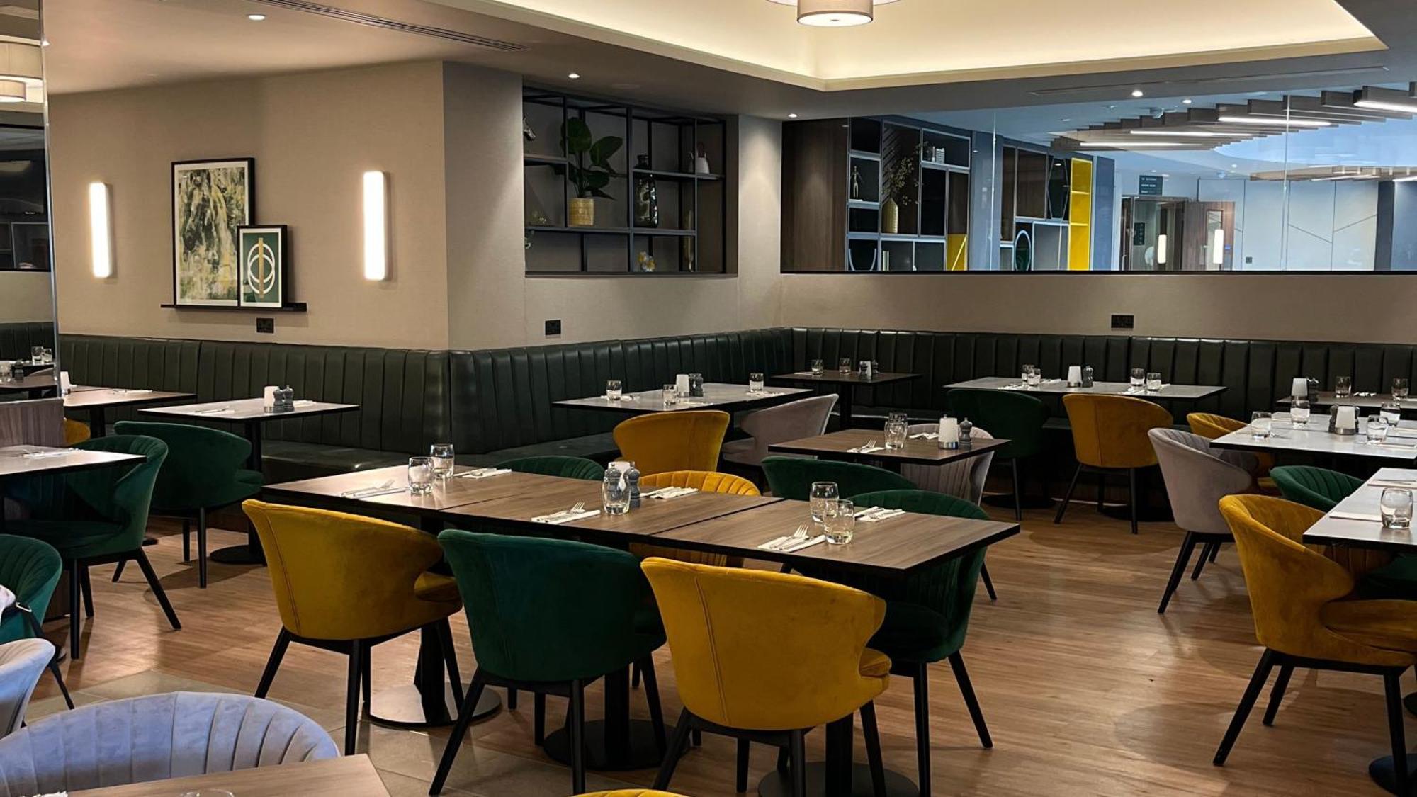 Holiday Inn London Gatwick - Worth By Ihg Κρόουλι Εξωτερικό φωτογραφία