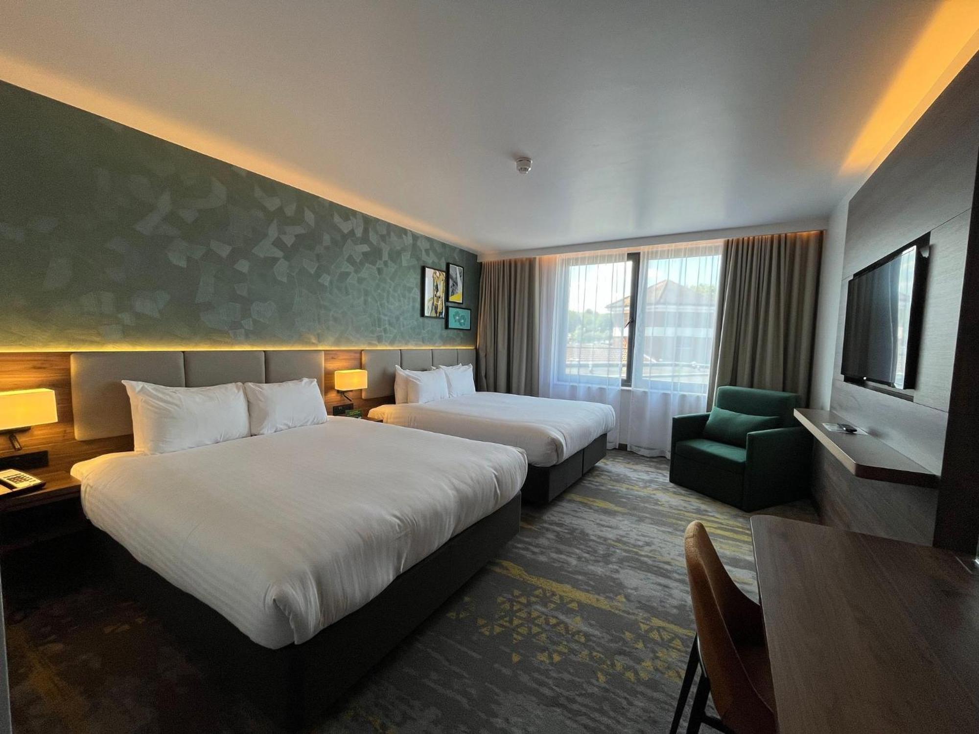 Holiday Inn London Gatwick - Worth By Ihg Κρόουλι Εξωτερικό φωτογραφία