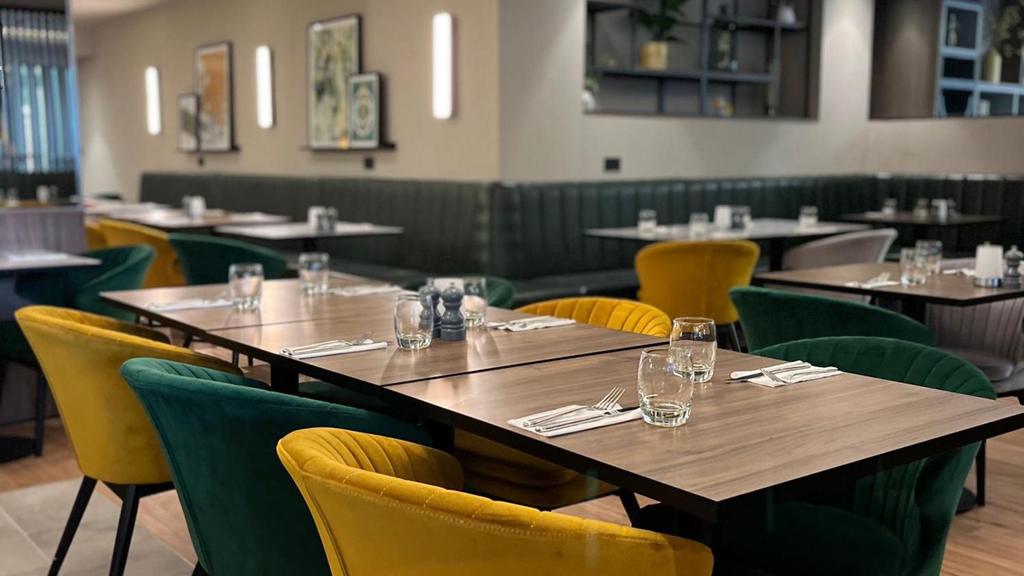 Holiday Inn London Gatwick - Worth By Ihg Κρόουλι Εξωτερικό φωτογραφία
