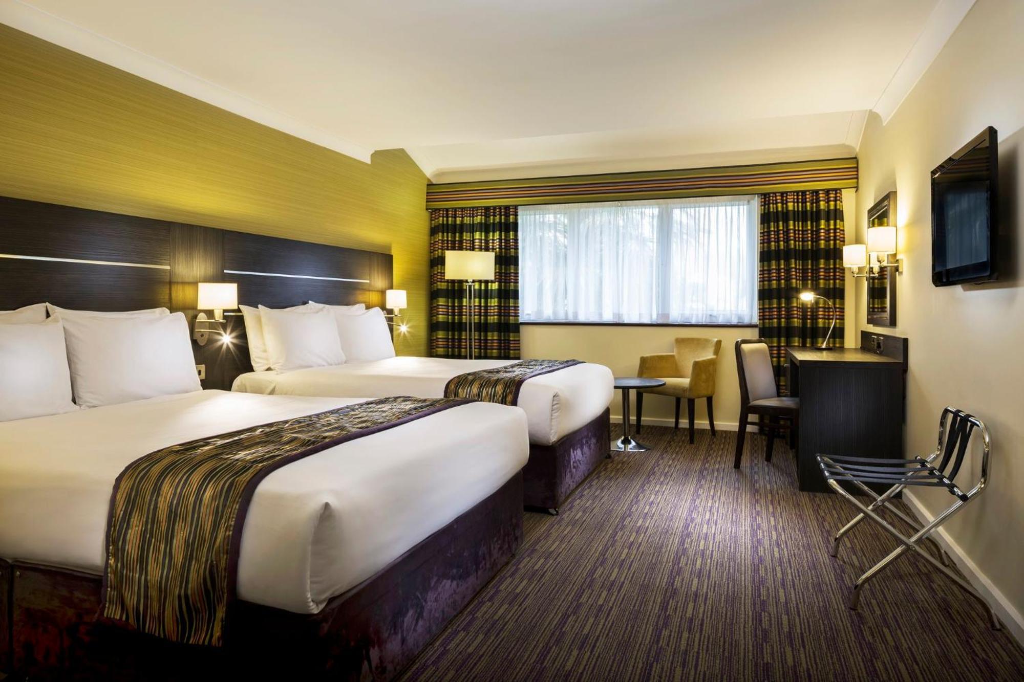 Holiday Inn London Gatwick - Worth By Ihg Κρόουλι Εξωτερικό φωτογραφία